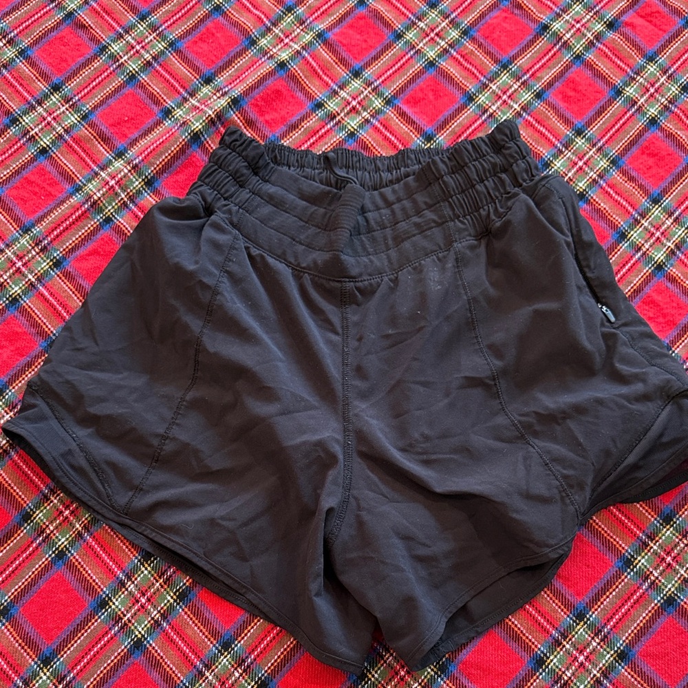 Lululemon Hotty Hot Shorts size 2 4.0 Women's Athletic Shorts